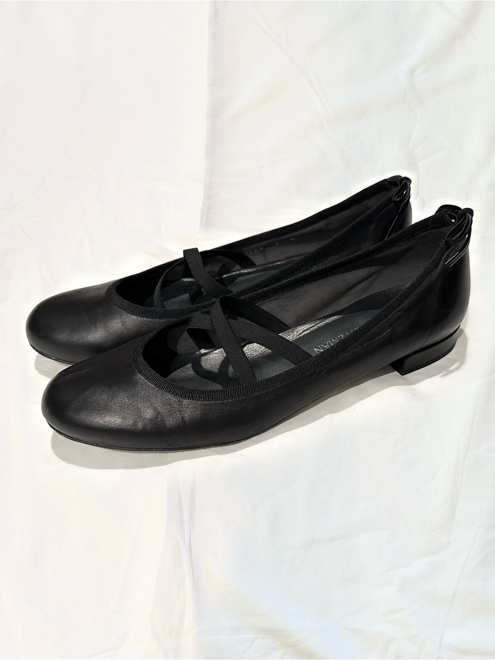 Stuart Weitzman Bolshoi Ballet Flats
